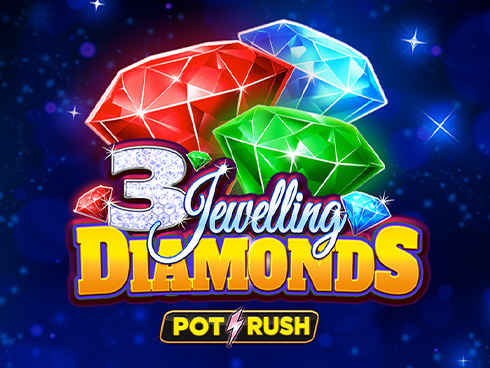 3 Jewelling Diamonds