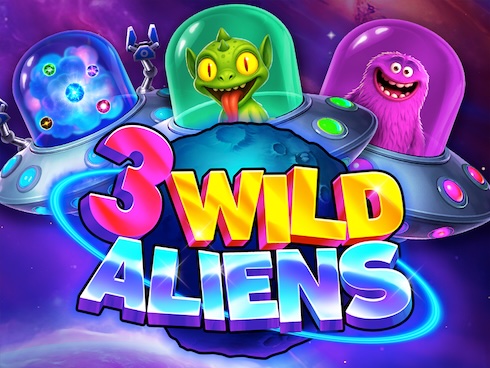 3 Wild Aliens