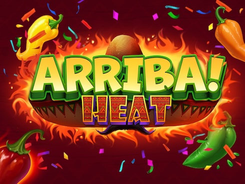 Arriba Heat!
