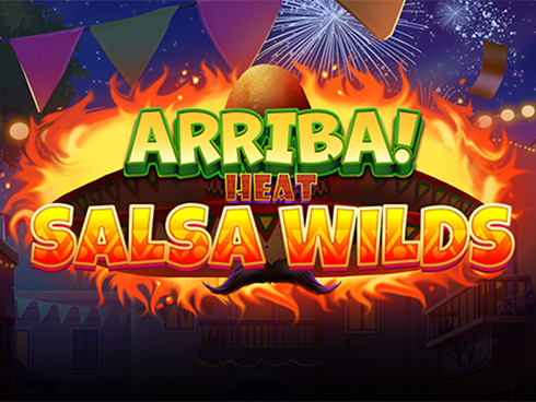 Arriba Heat: Salsa Wilds