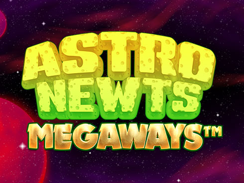 Astro Newts Megaways