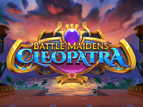 Battle Maidens: Cleopatra