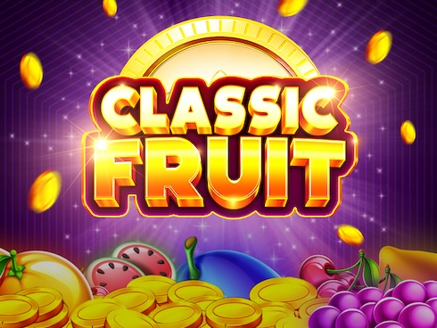 Classic Fruit Hold and Win