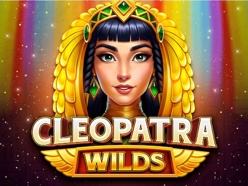 Cleopatra Wilds Hold and Win