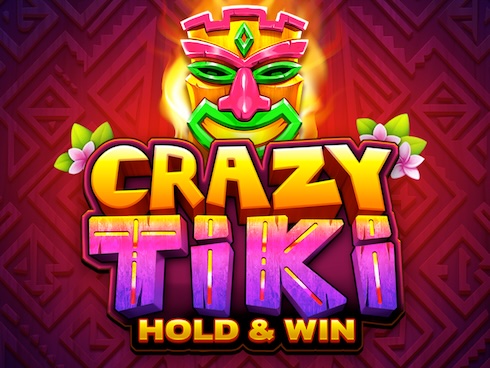 Crazy Tiki Hold and Win