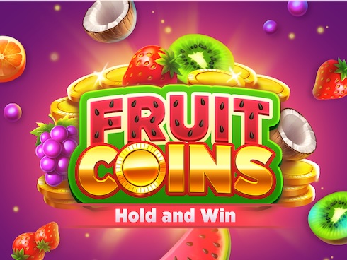 Fruit Coins Hold and Win
