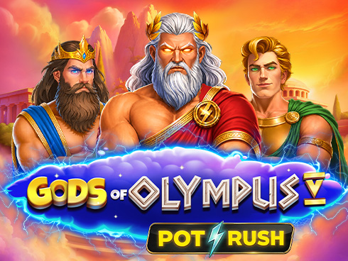 Gods of Olympus V