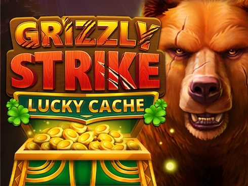 Grizzly Strike Lucky Cache
