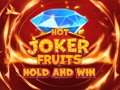 Hot Joker Fruits: Hold and Win