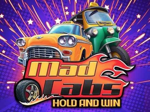 Mad Cabs Hold and Win