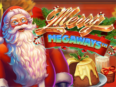 Merry Megaways