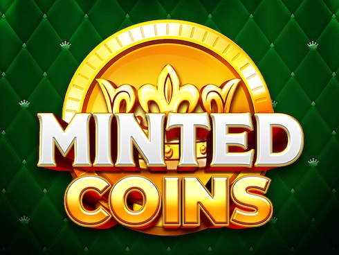 Minted Coins