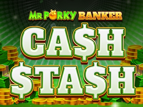 Mr Porky Banker: Cash Stash