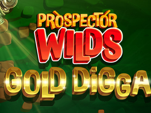 Prospector Wilds: Gold Digga