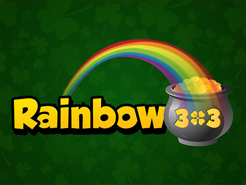 Rainbow 3x3