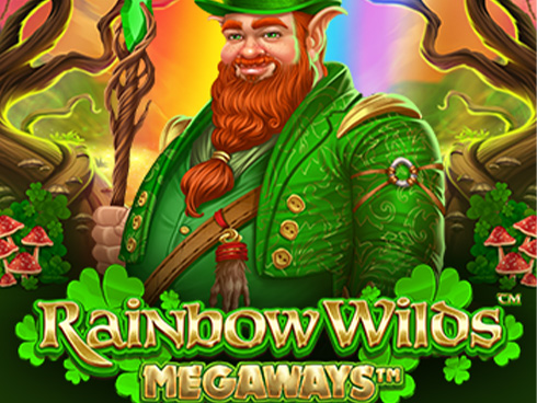 Rainbow Wilds Megaways
