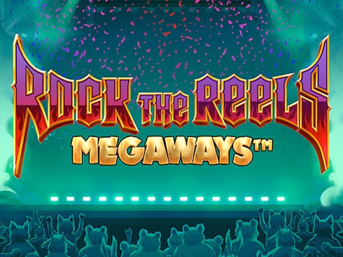 Rock The Reels Megaways