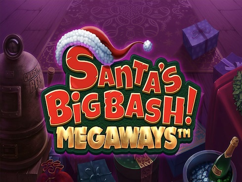 Santas Big Bash Megaways
