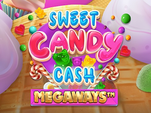Sweet Candy Cash Megaways