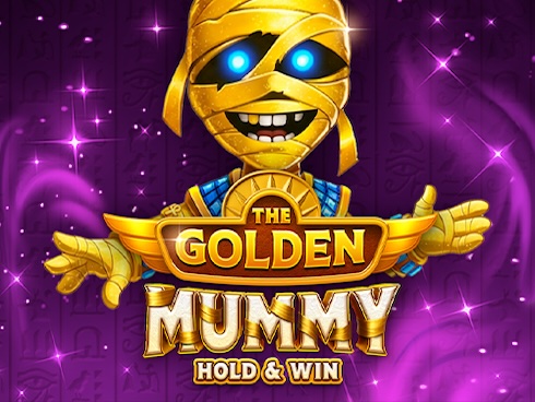The Golden Mummy Hold and Win