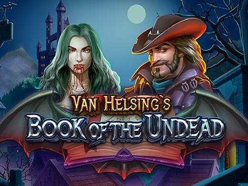 Van Helsing's Book of the Undead