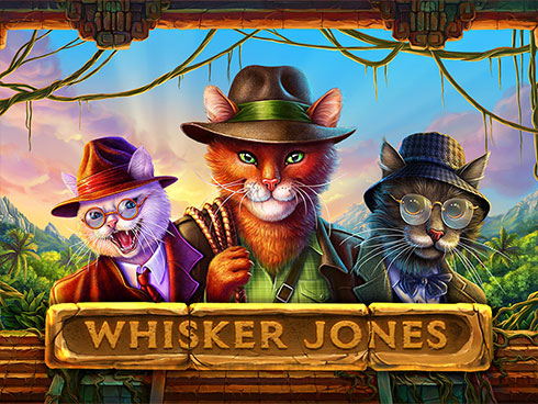 Whisker Jones