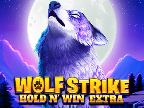 Wolf Strike Hold and Win Extra