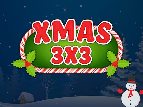 Xmas 3x3