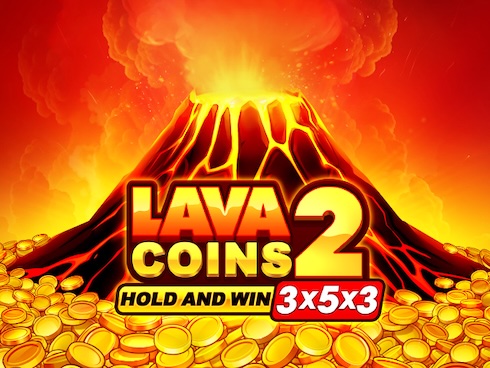 Lava Coins 2