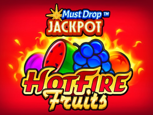Must Drop Jackpot Hot Fire Fruits