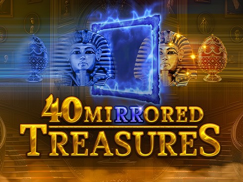 40 Mirrored Treasures