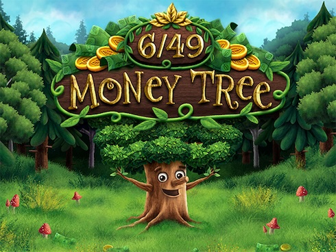 6/49 MONEY TREE