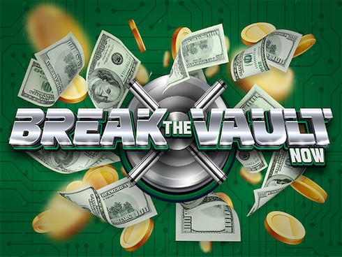 Break the Vault Now