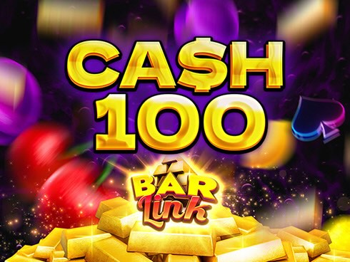Cash 100 Bar Link