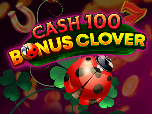 Cash 100 Bonus Clover