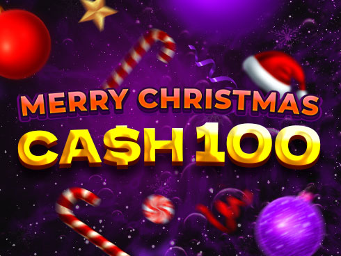 Cash 100 Christmas