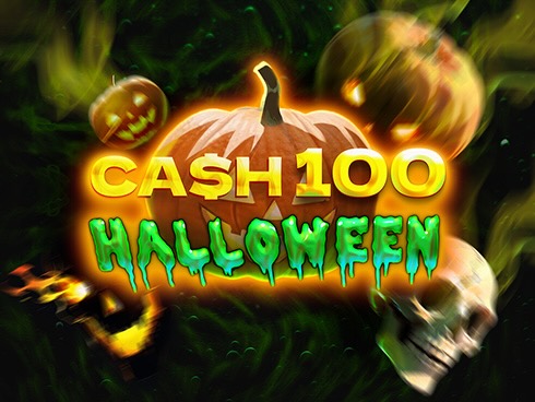 Cash 100 Halloween