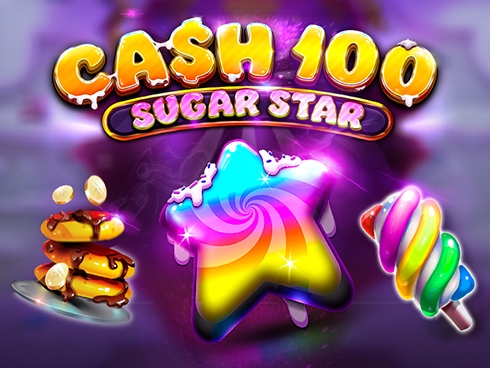 Cash 100 Sugar Star