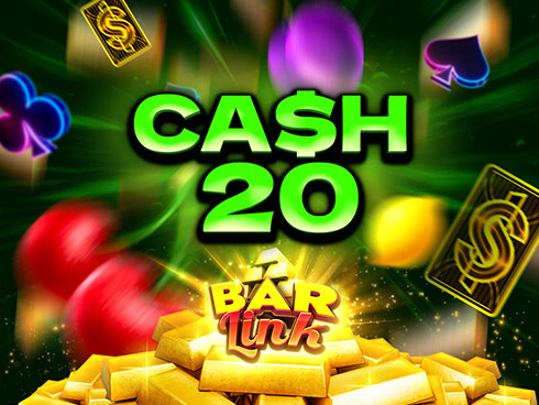 Cash 20 Bar Link