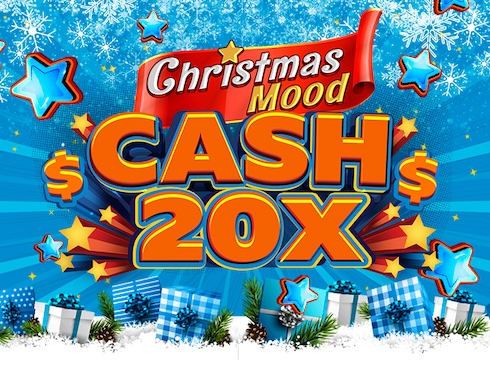 Cash 20 Christmas