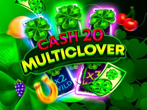 Cash 20 Multiclover
