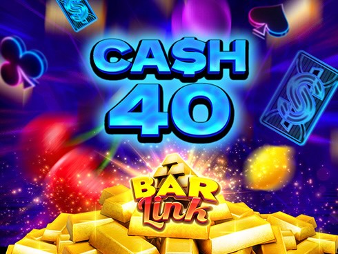 Cash 40 Bar Link