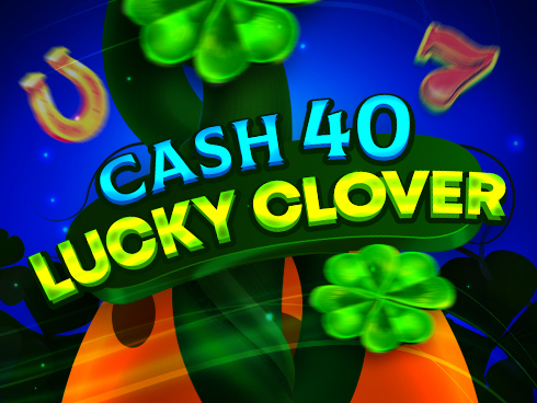 Cash 40 Lucky Clover
