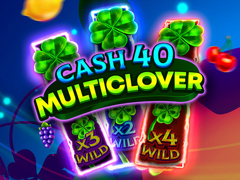 Cash 40 Multiclover