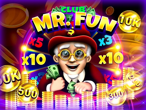 Club Mr. Luck Christmas