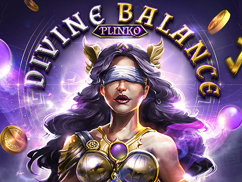 Divine Balance Plinko