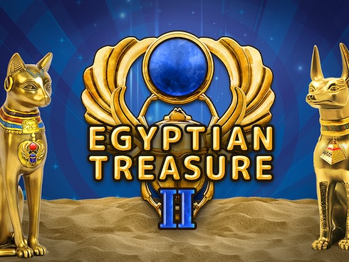 Egyptian Treasure II