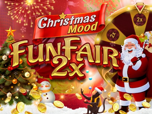 FunFair 2x Christmas