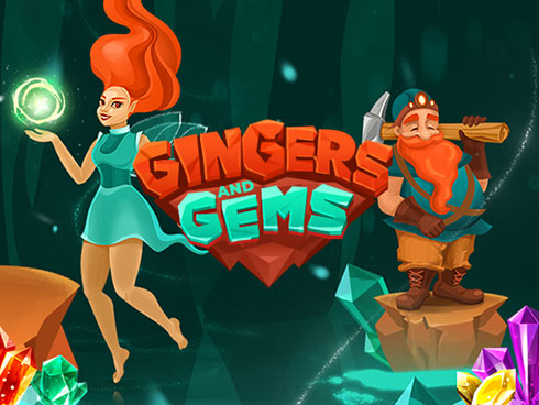 GINGERS AND GEMS