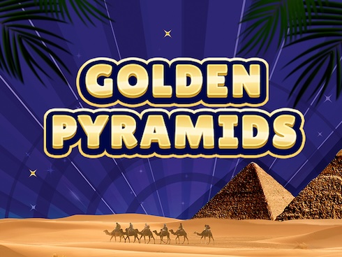 Golden Pyramids